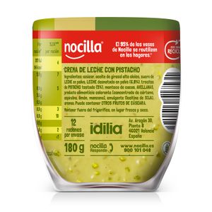 Crema de Untar Pistacho
