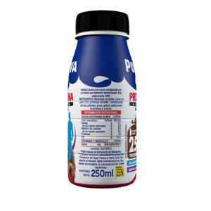 Batido Proteína Sabor Chocolate