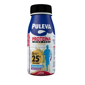 PULEVA Batido Proteína Sabor Vainilla