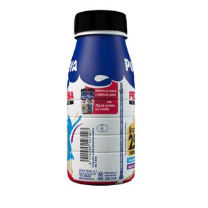 Batido Proteína Sabor Vainilla