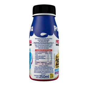 Batido Proteína Sabor Vainilla