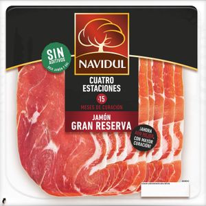 Jamón Gran Reserva Cuatro Estaciones