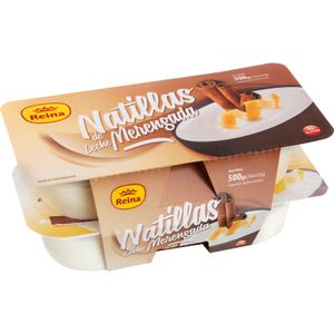 Imagen de Natilas Leche Merengada