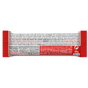 Barrita Proteica Choco Avellana Creatina