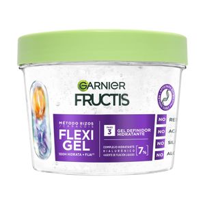 Método Rizos Flexi Gel Gel Definidor Hidratante