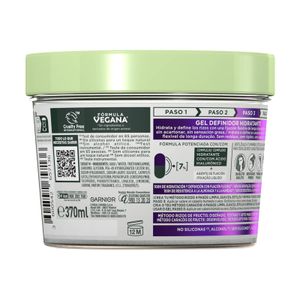 Segona imatge del producte Mètode Rissos Flexi Gel Gel Definidor Hidratant de la marca FRUCTIS