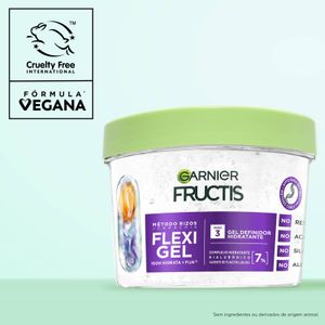 Tercera imatge del producte Mètode Rissos Flexi Gel Gel Definidor Hidratant de la marca FRUCTIS