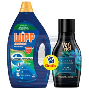 Detergente Líquido + Perfumador