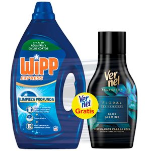 Detergente Líquido + Perfumador