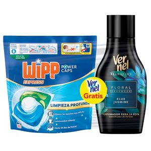 Detergente en Capsulas + Perfumador