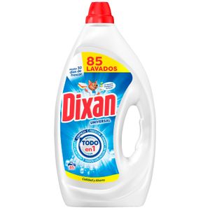 Detergente Líquido