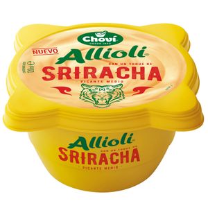 CHOVI Allioli con Sriracha