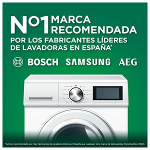 Detergente Cápsulas Original