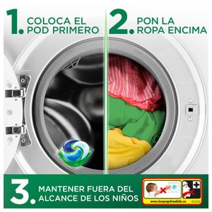 Detergente Cápsulas Original