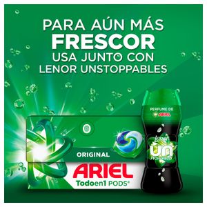 Detergente Cápsulas Original