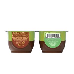 Danet Chocolate Dubai Natillas Pack de 4 Und.