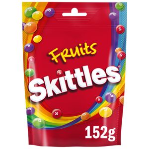 Caramelos Masticables Sabor Fruta
