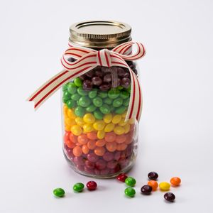 Caramelos Masticables Sabor Fruta