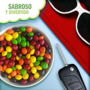 Caramelos Masticables Sabor Fruta