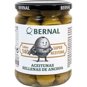 Aceituna Manzanilla Grande