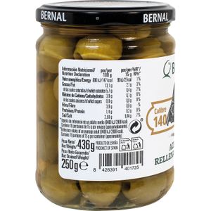 Aceituna Manzanilla Grande