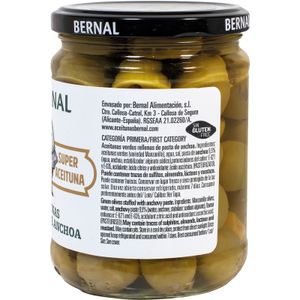 Aceituna Manzanilla Grande
