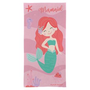 Toalla Playa Infantil ALOHA / MERMAID