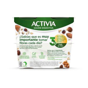 Activia 0% Muesli