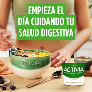 Activia 0% Muesli