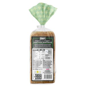 Pan de Molde Proteina
