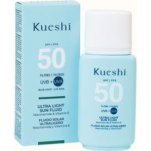 CREMA FACIAL SOLAR SPF 50