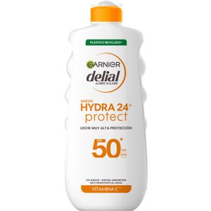 Leche Solar Hydra 24H SPF50