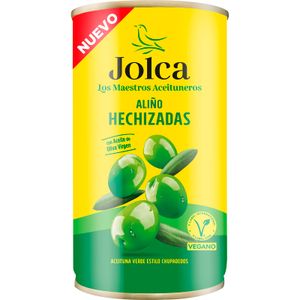 Aceituna Verde Hechizada JOLCA