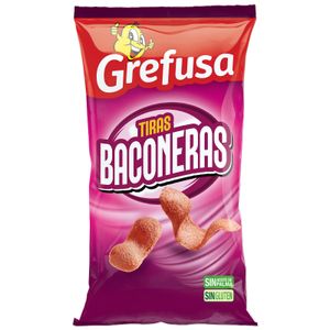 Tiras de Baconeras Bolsa