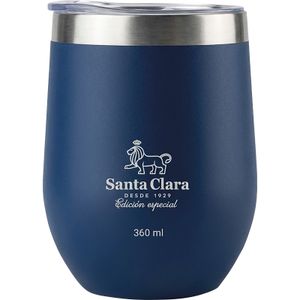 Mug Viaje Acero 360ml