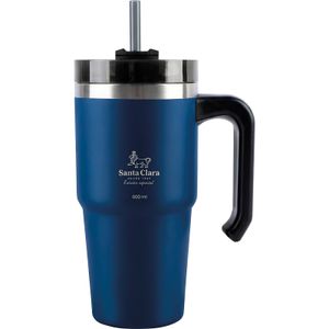 Mug Viaje Acero 600ml