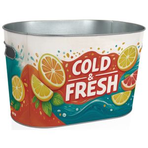 Cubo Hielo 10L .