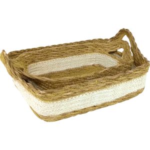 S2 Cestas Rect. Aloia,20x15cm