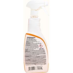 Limpiador Multiusos Vinagre Naranja Pistola
