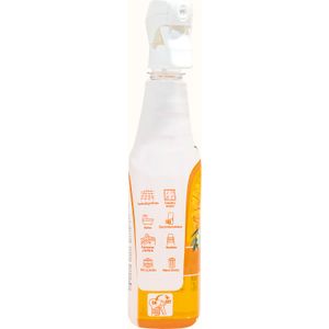 Limpiador Multiusos Vinagre Naranja Pistola