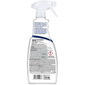 Limpiador Baño Vinagre con Alcohol