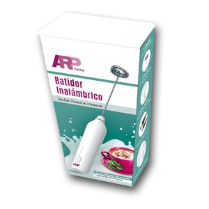 Espumadora de Leche Inalambrica