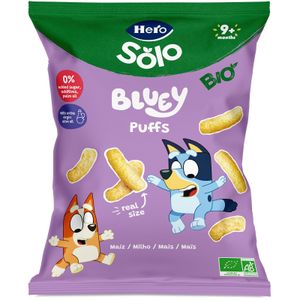 Puffs Maiz Bluey Solo Eco