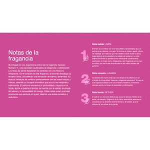 Segona imatge del producte Colònia Mini Home N.11 de la marca CARAVAN