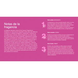 Segona imatge del producte Colònia Mini Home N.53 de la marca CARAVAN
