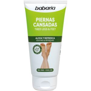 Gel Piernas Cansadas