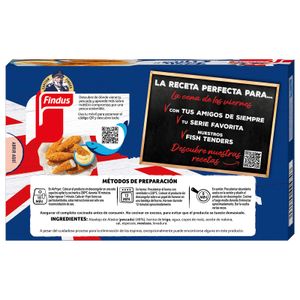 Fish Tenders