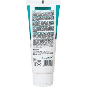 Segona imatge del producte Crema de Cames Exfoliant de la marca BABARIA
