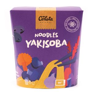 Noodles Yakisoba Natural