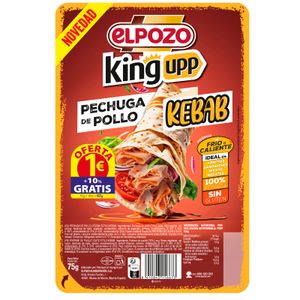 Pechuga de Pollo Kebab ELPOZO